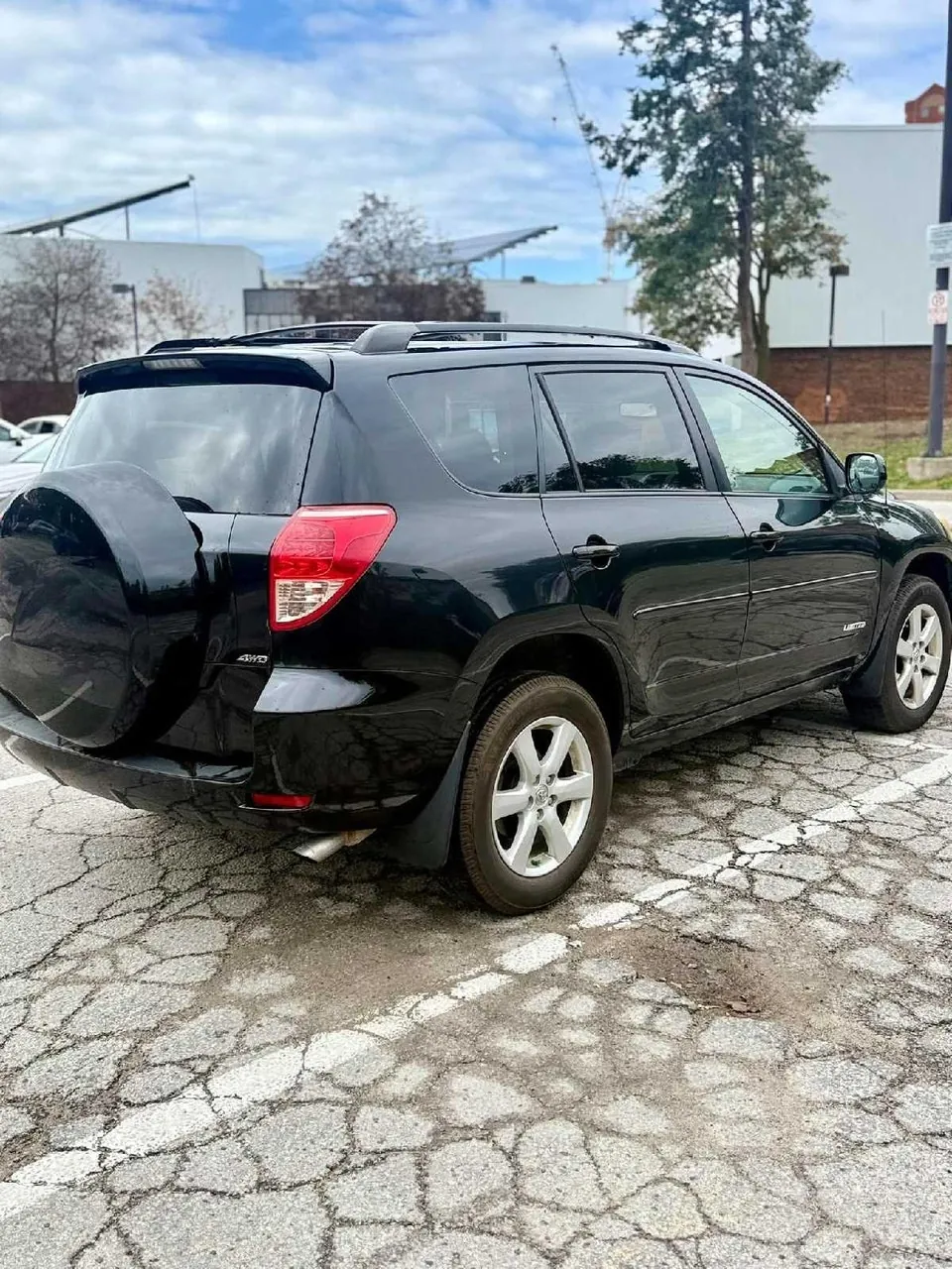 Toyota Rav4 2008 photo 2