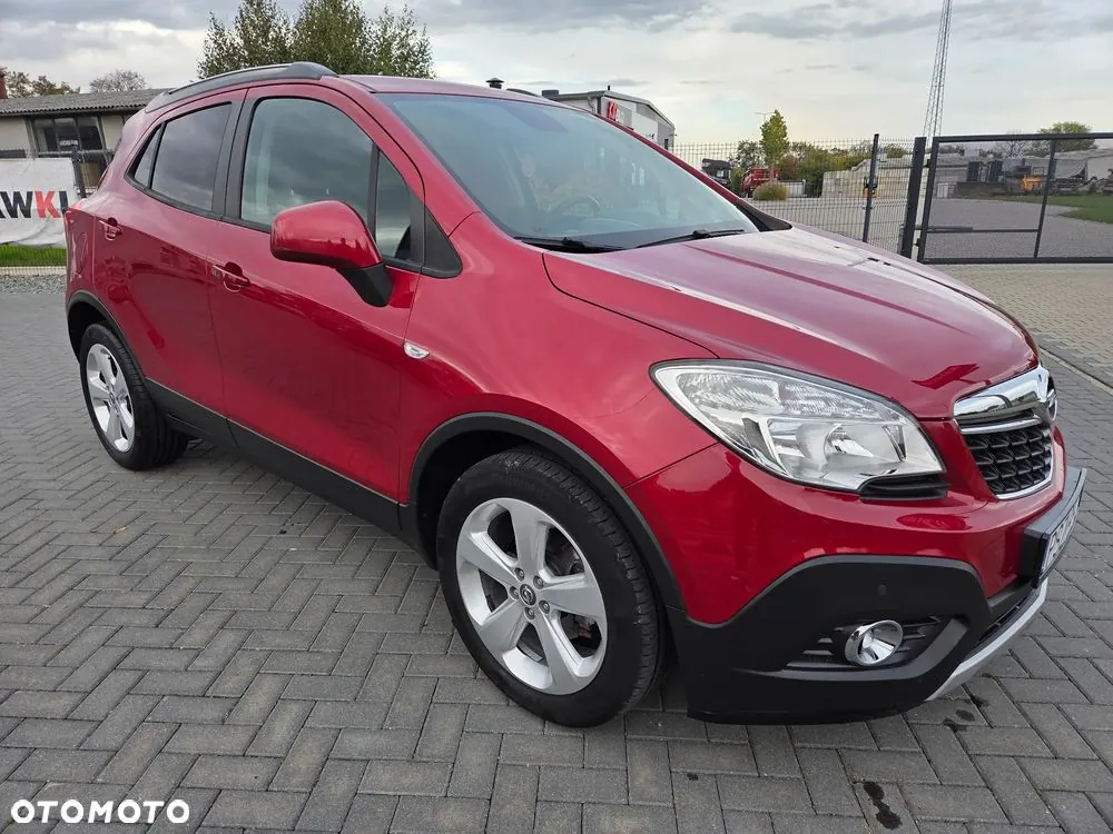 Opel Mokka 2013 photo 2