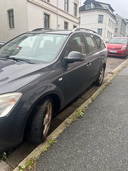 Kia Ceed 2008 photo 3