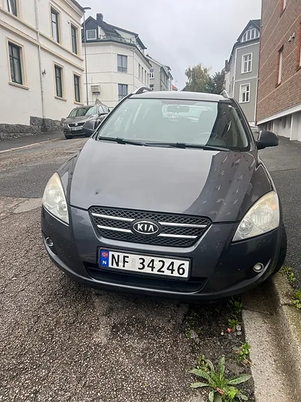 Kia Ceed 2008 photo 2