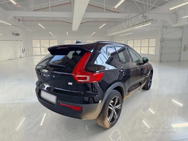 Volvo Xc40 2021 photo 4