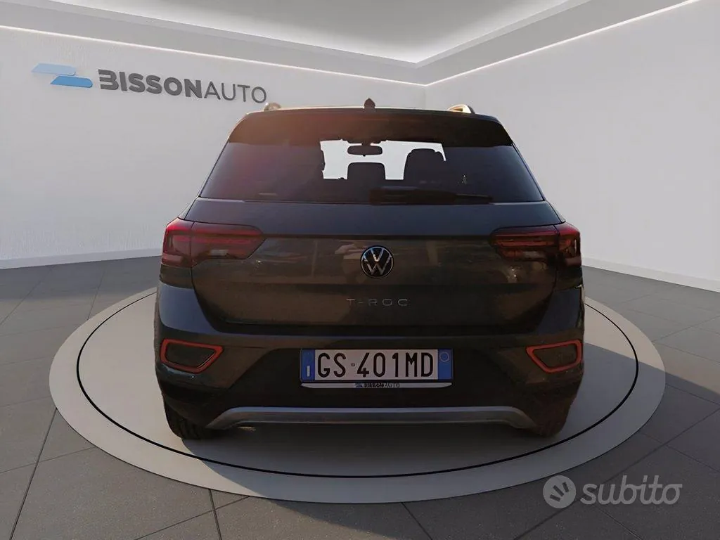 Volkswagen T-Roc 2024 photo 4