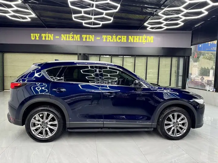 Mazda Cx-5 2020 photo 3