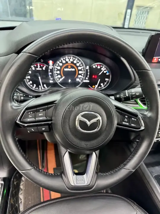 Mazda Cx-5 2020 photo 5