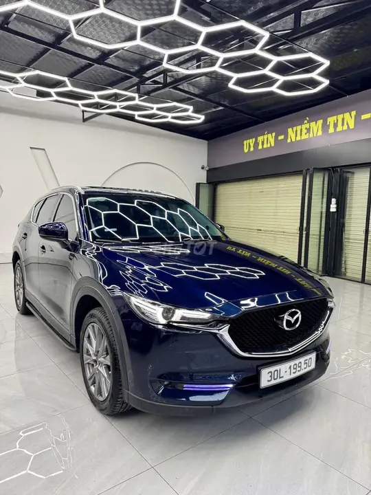 Mazda Cx-5 2020 photo 2