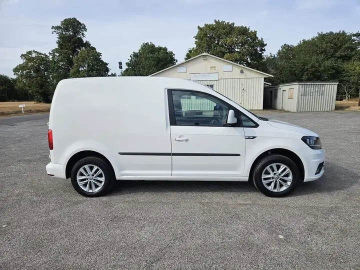 Volkswagen Caddy 2016 photo 5