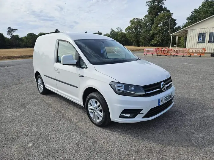 Volkswagen Caddy 2016 photo 3