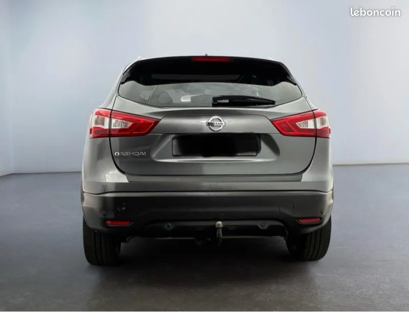Nissan Qashqai 2015 photo 3