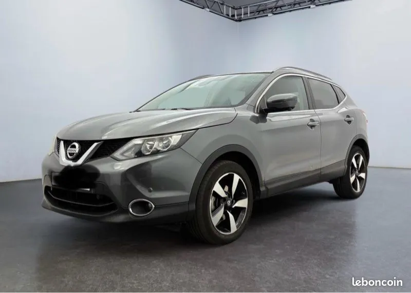 Nissan Qashqai 2015 photo 2