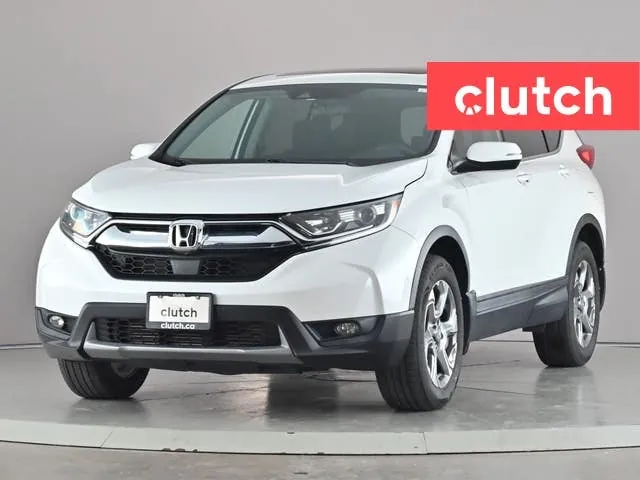 Honda Cr-V 2019 photo 3