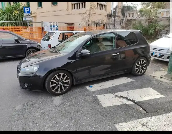 Volkswagen Golf 2000 photo 4