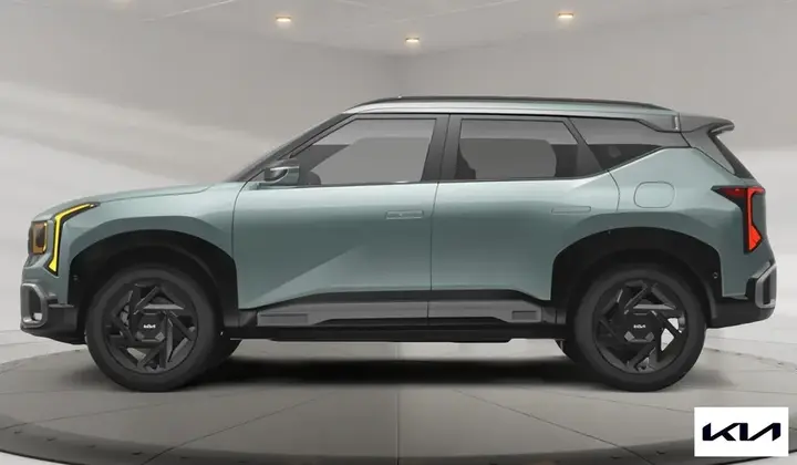 Kia Seltos 2027 photo 2