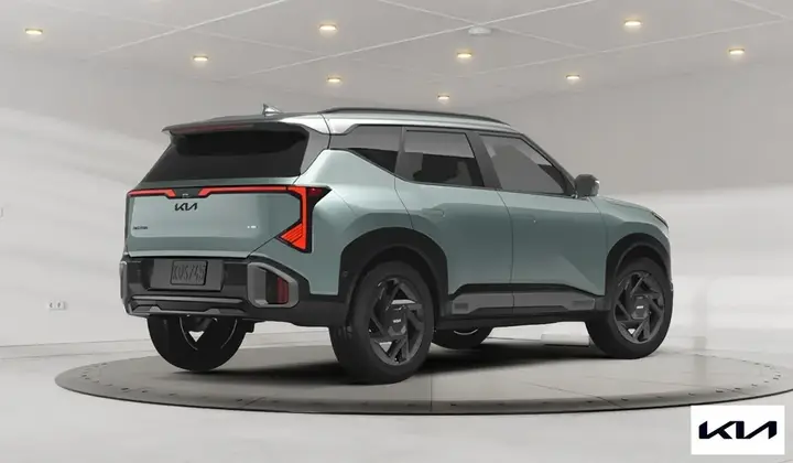Kia Seltos 2027 photo 3