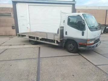 Mitsubishi Canter