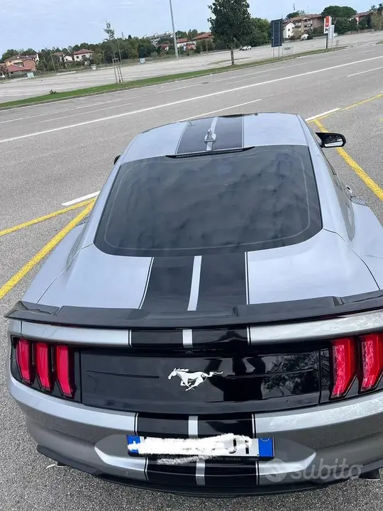 Ford Mustang 2021 photo 4