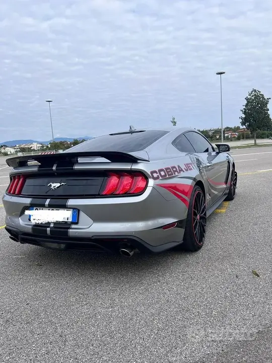 Ford Mustang 2021 photo 5