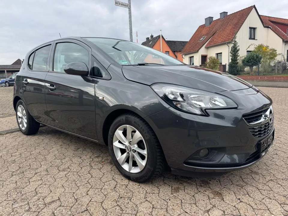 Opel Corsa E