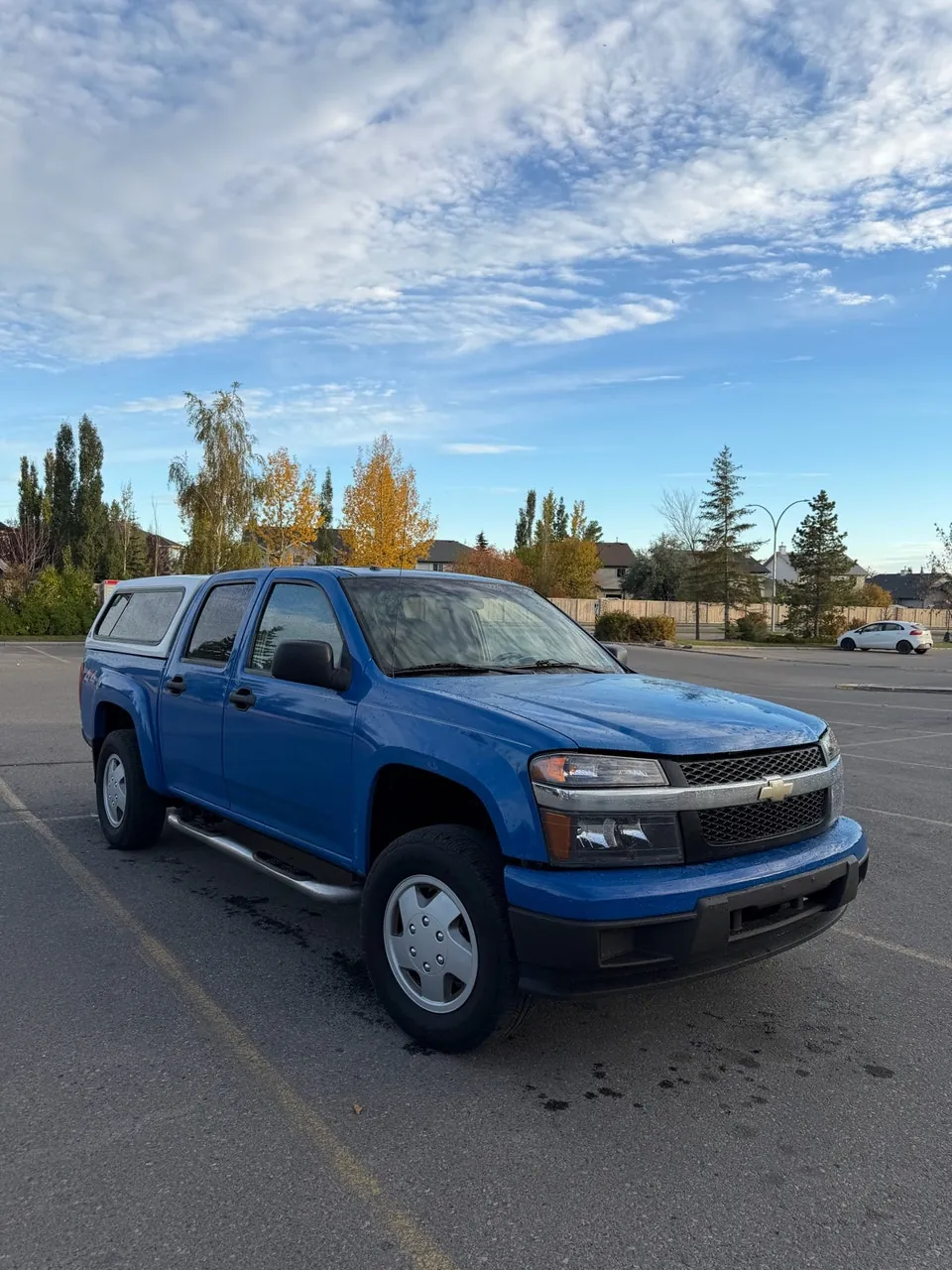 Chevrolet Colorado 2007 photo 2
