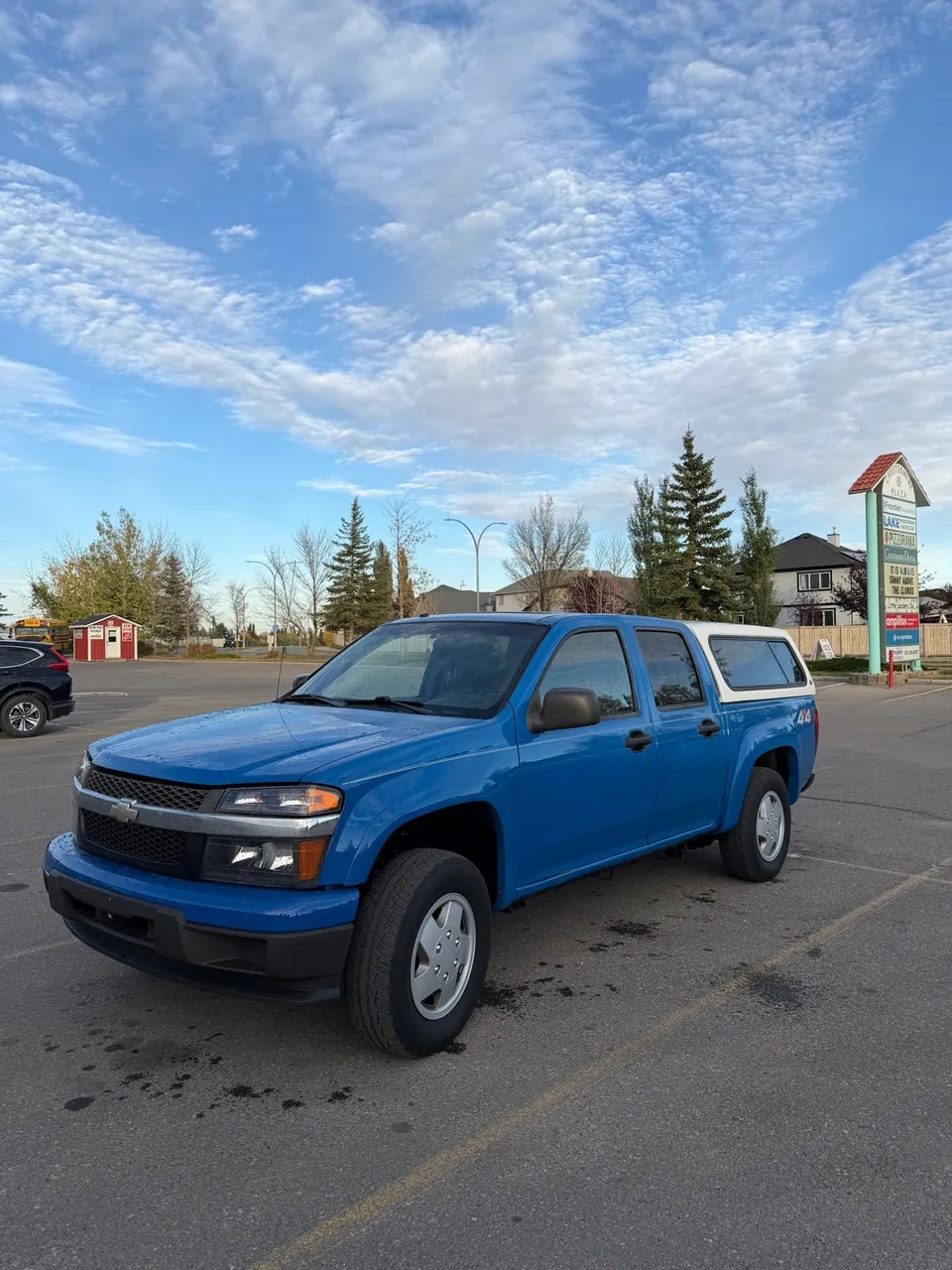 Chevrolet Colorado