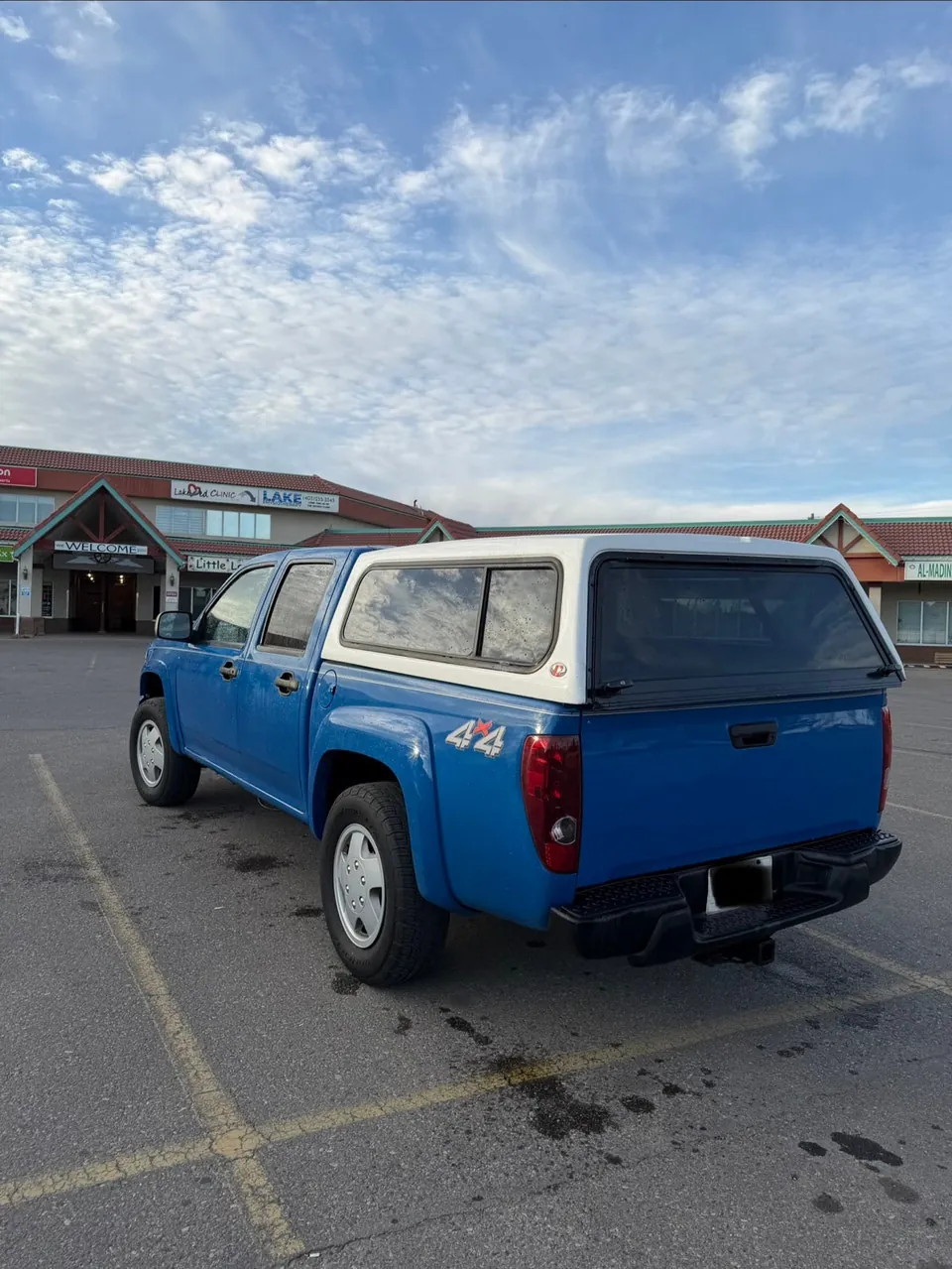 Chevrolet Colorado 2007 photo 4
