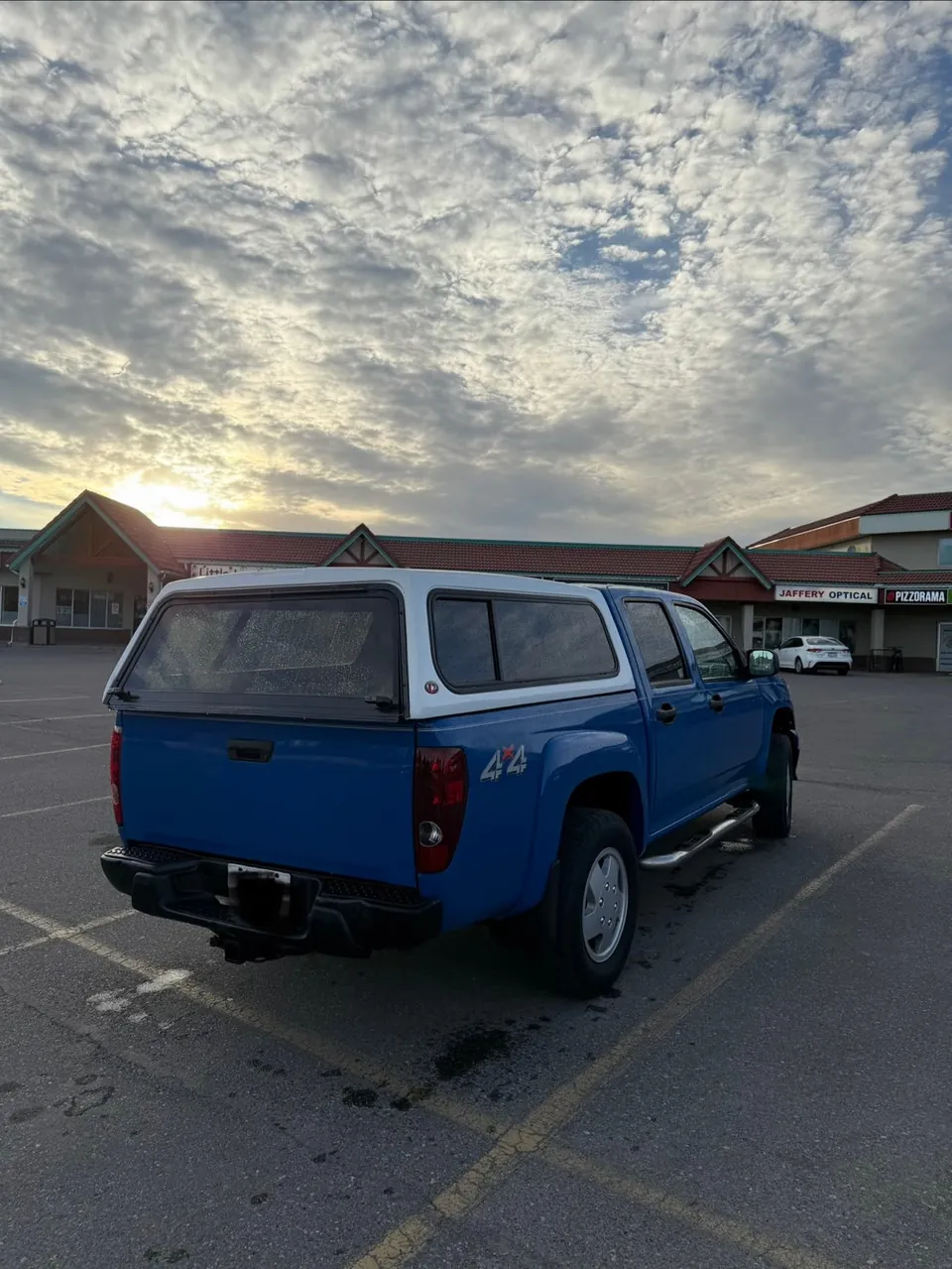Chevrolet Colorado 2007 photo 3
