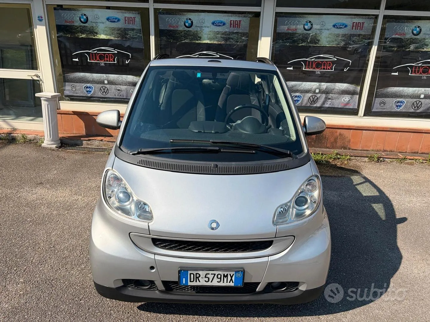 Smart Fortwo 2008 photo 2