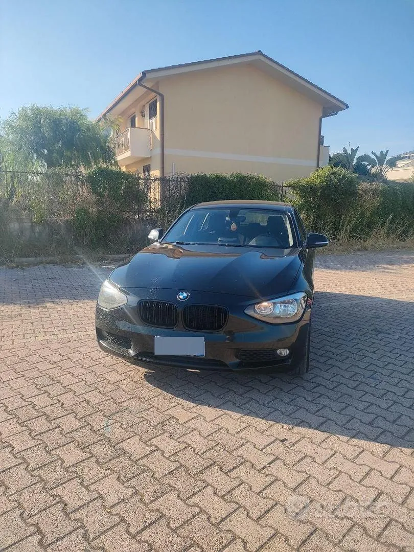 BMW 116D 2014 photo 5