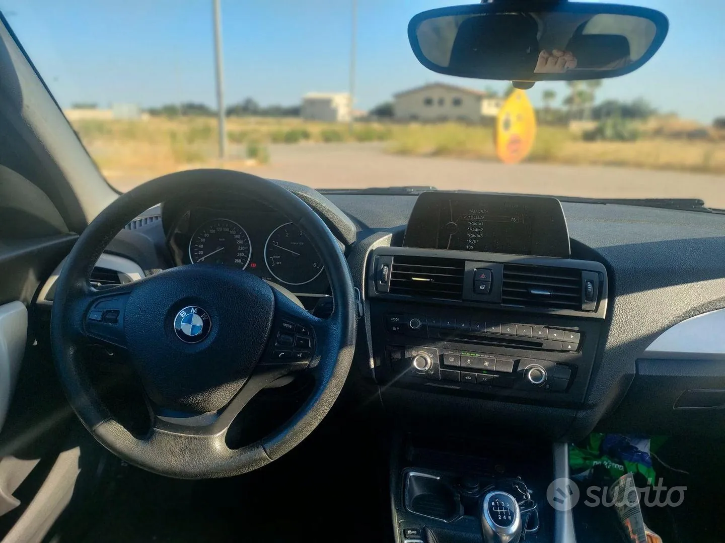 BMW 116D 2014 photo 2
