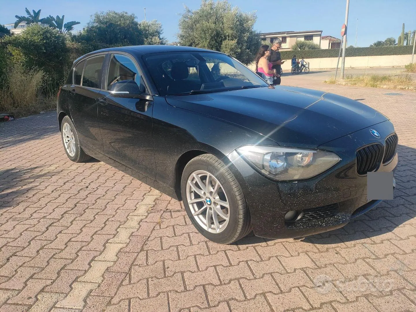 BMW 116D