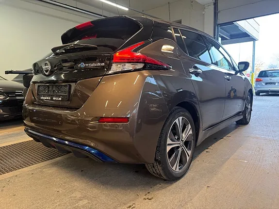 Nissan Leaf 2019 photo 4