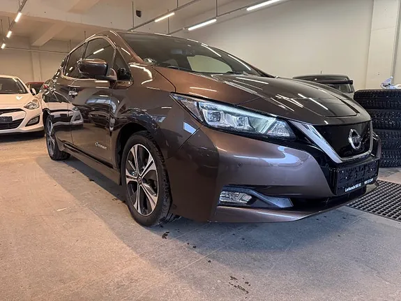 Nissan Leaf 2019 photo 5
