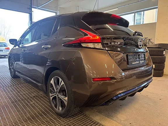 Nissan Leaf 2019 photo 3
