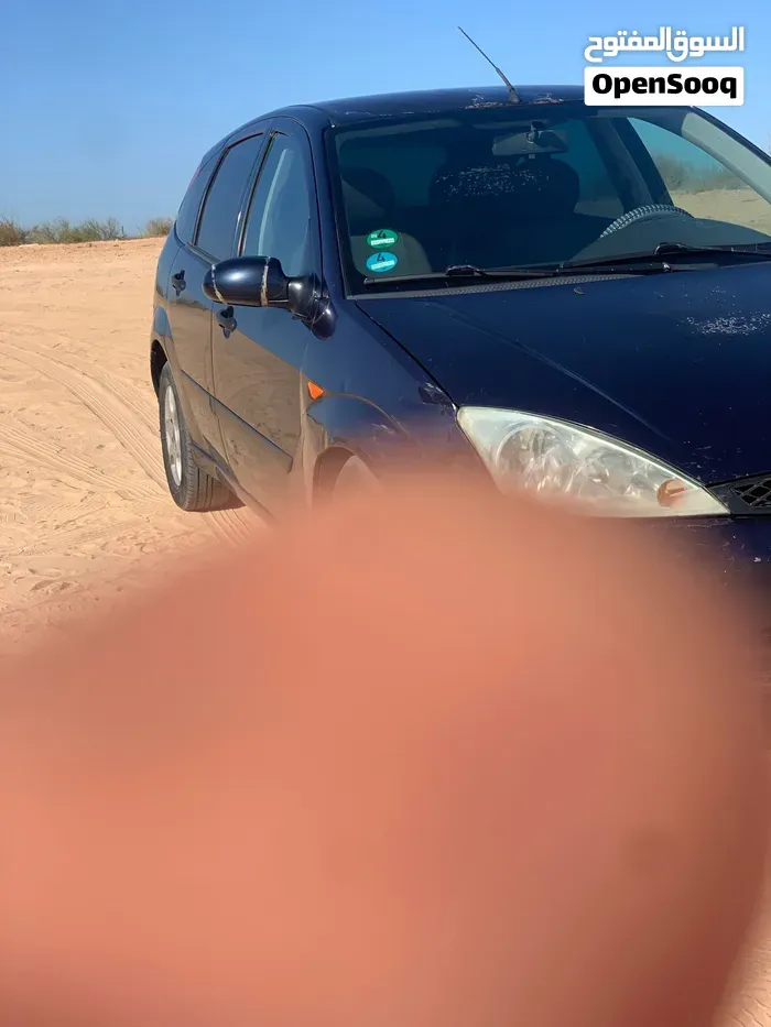 Ford Focus 2004 photo 3