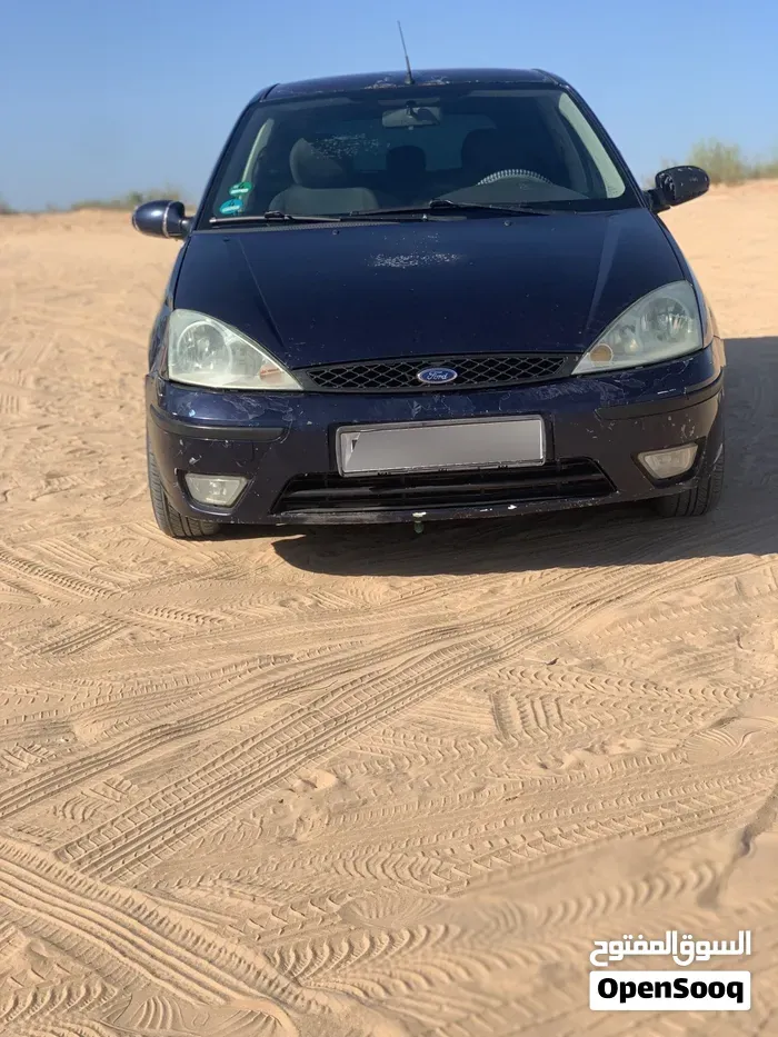 Ford Focus 2004 photo 4