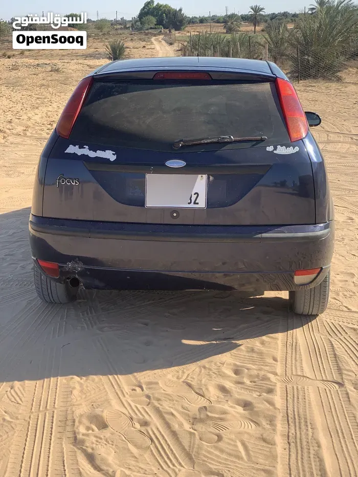 Ford Focus 2004 photo 2