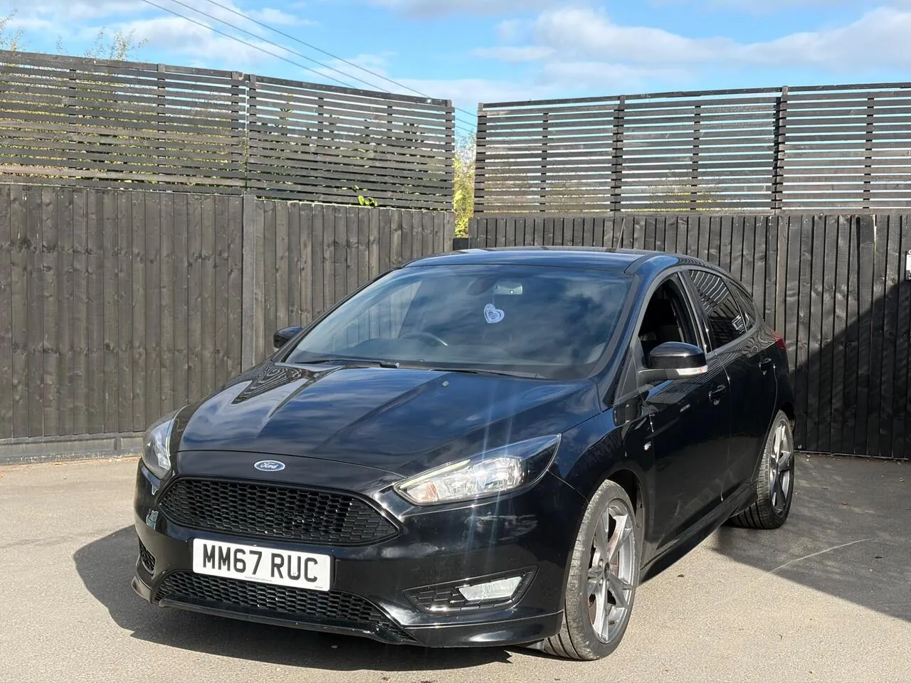 Ford Focus 2018 photo 5