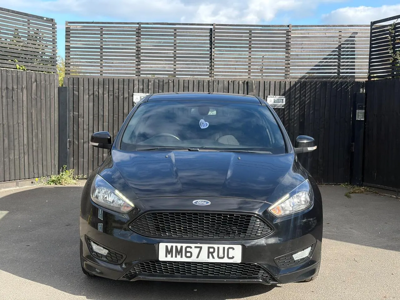 Ford Focus 2018 photo 4