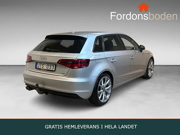Audi A3 2013 photo 2