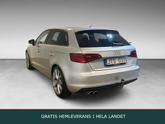 Audi A3 2013 photo 4
