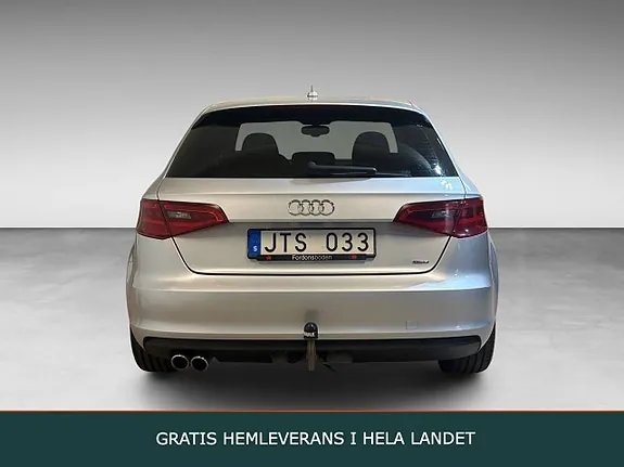 Audi A3 2013 photo 3