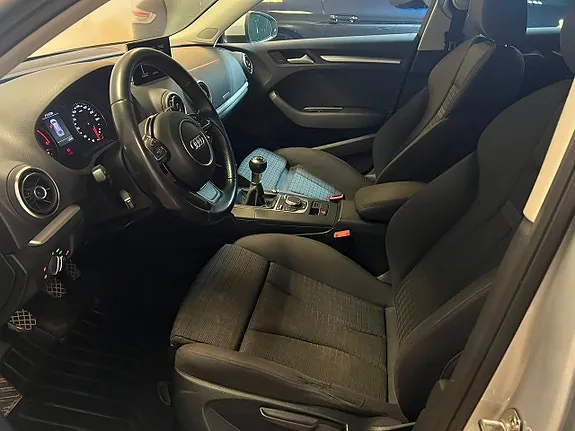 Audi A3 2013 photo 5