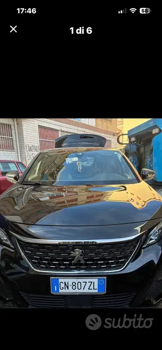 Peugeot 3008