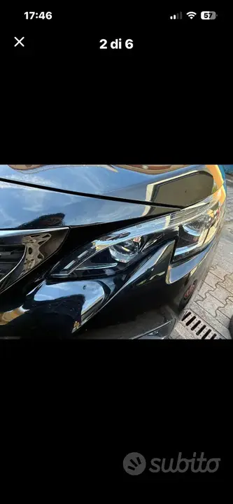 Peugeot 3008 2019 photo 2