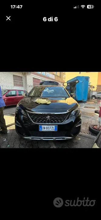 Peugeot 3008 2019 photo 5