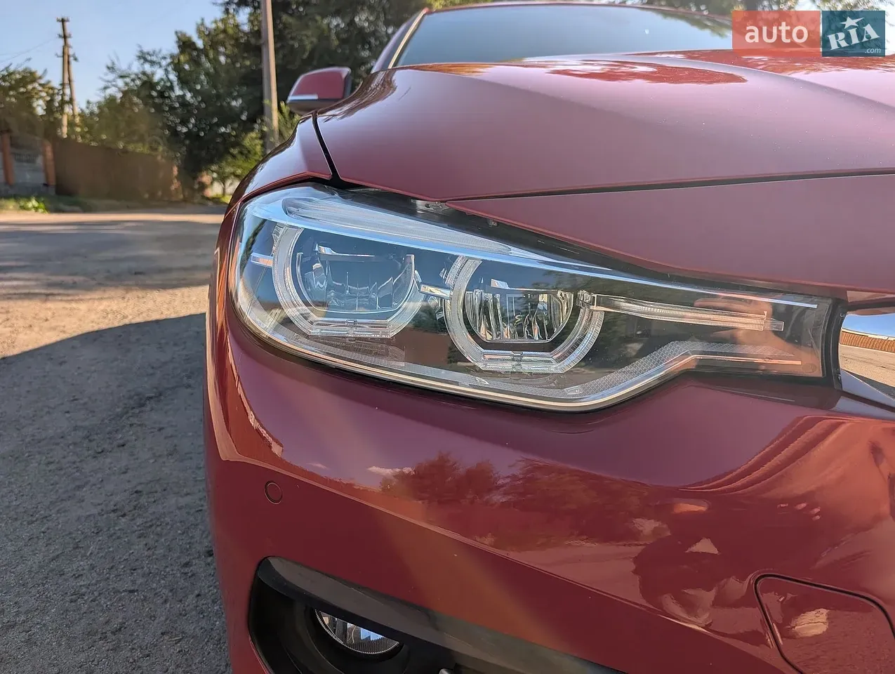BMW 3 Series 2016 photo 5