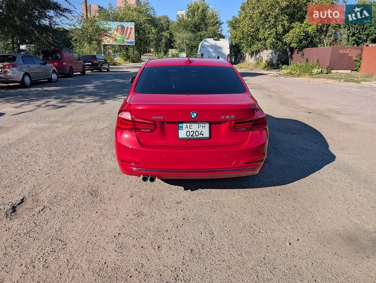BMW 3 Series 2016 photo 4