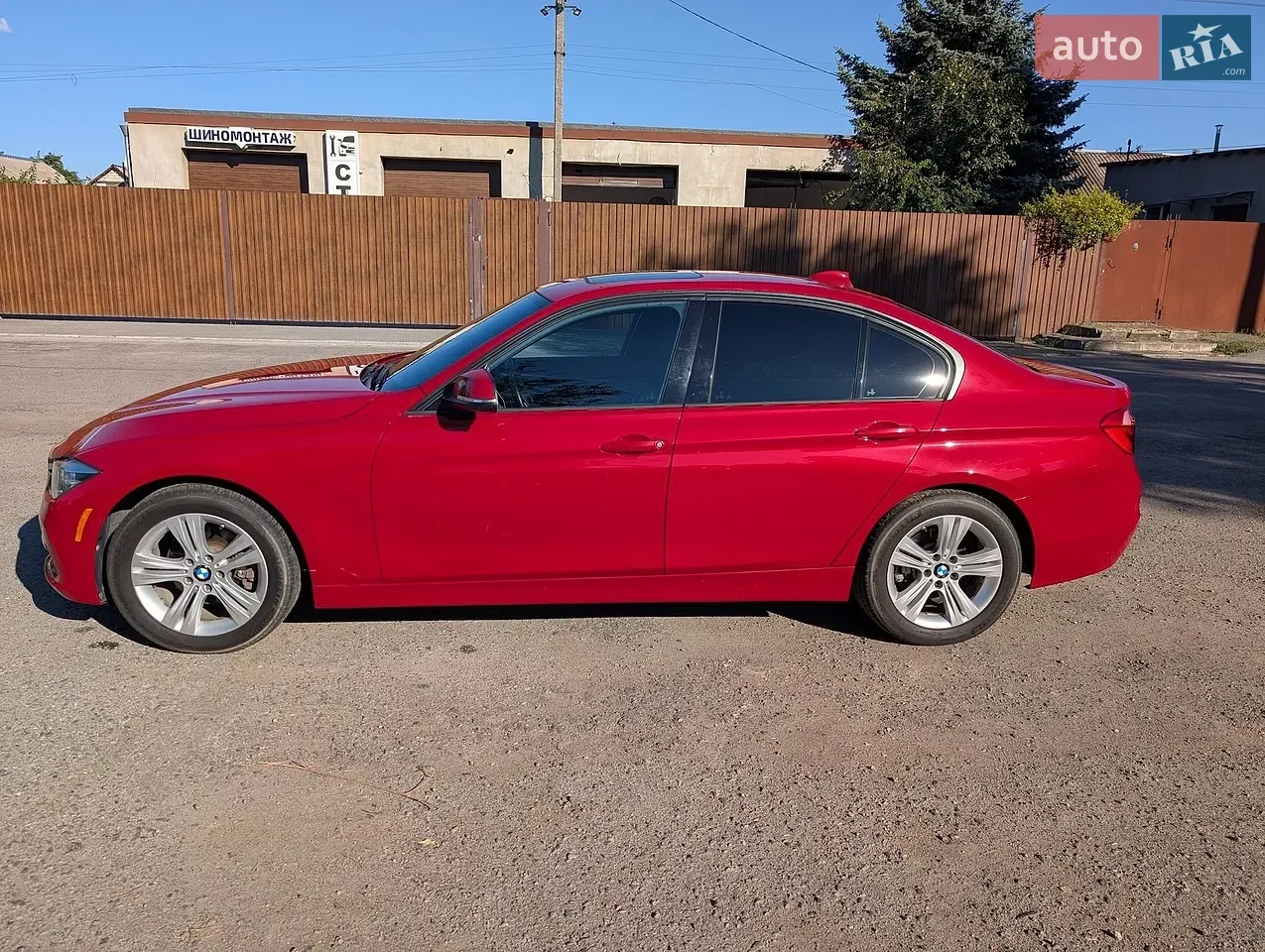 BMW 3 Series 2016 photo 3