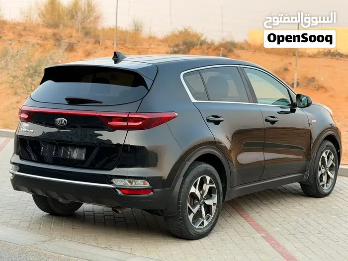Kia Sportage 2020 photo 4