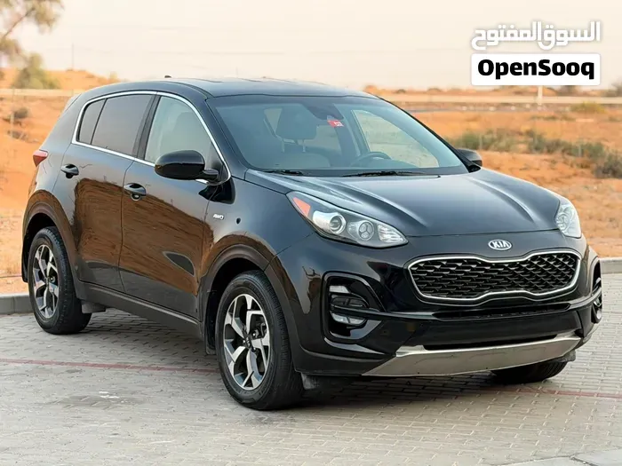 Kia Sportage 2020 photo 2
