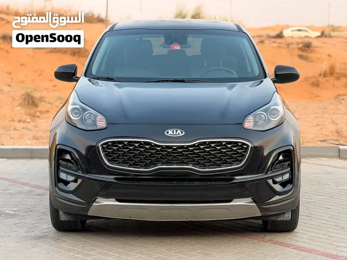 Kia Sportage 2020 photo 3